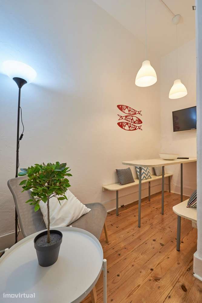 Quarto - localizado em Arroios Lisbon - Grande imagem: 3/33