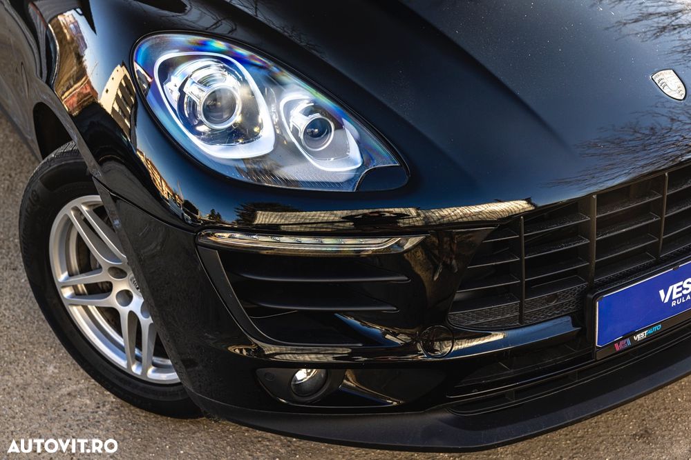 Porsche Macan PDK - 13