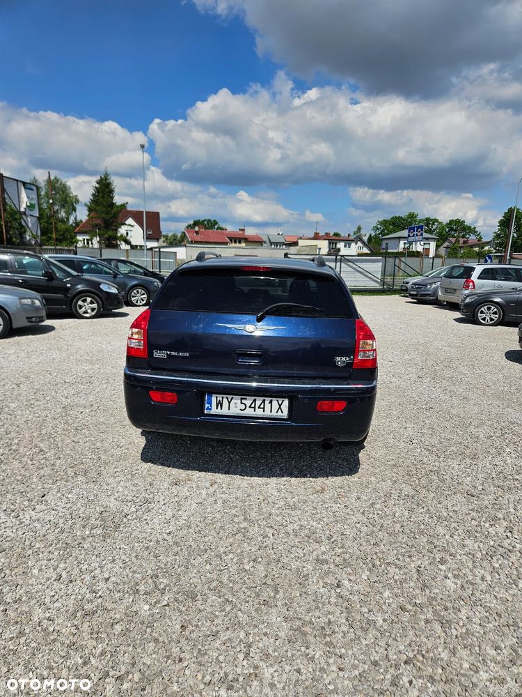 Chrysler 300C 3.5 V6 AWD - 9