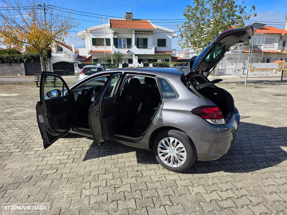 Citroën C4 PureTech 110 Selection - 2