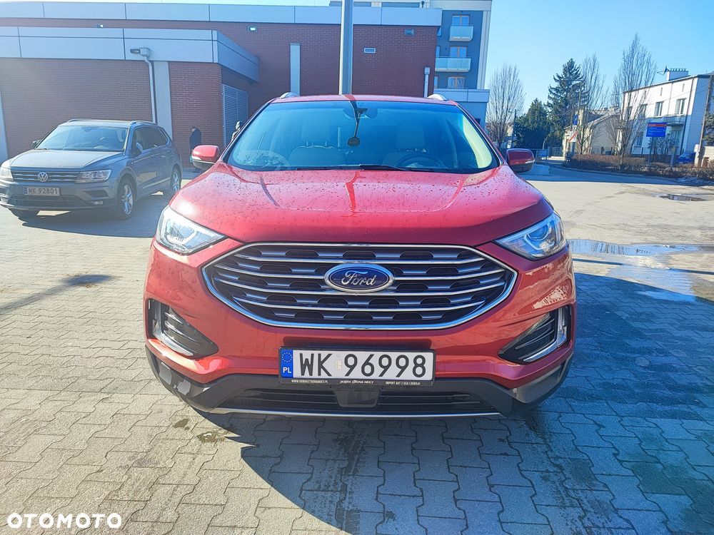 Ford Edge - 1