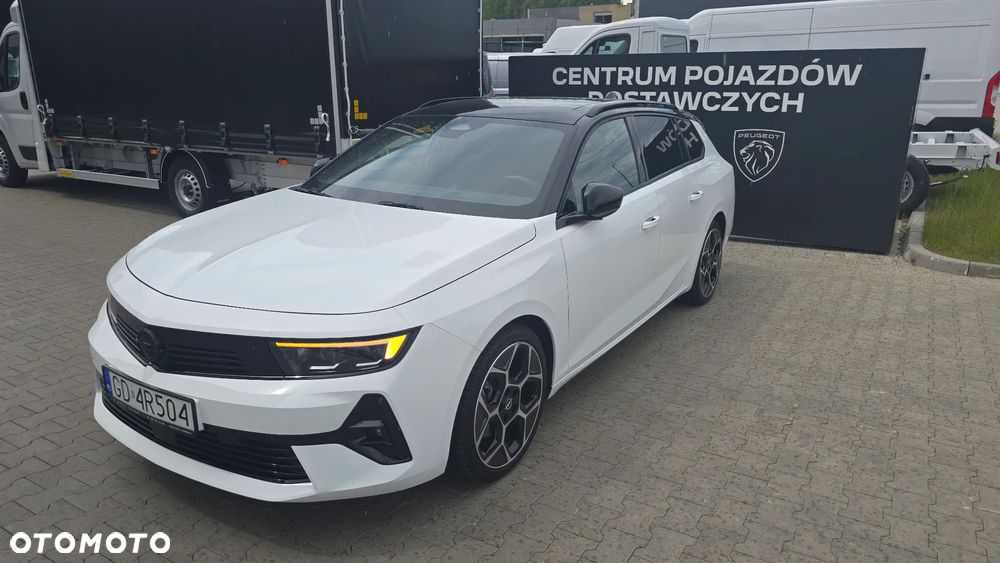 Opel Astra 1.5 CDTI GS S&S - 11