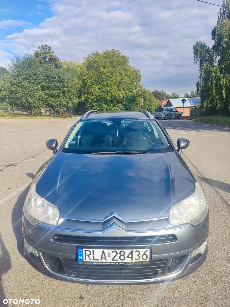 Citroën C5 Kombi HDi 135 Automatik Business Class - 2