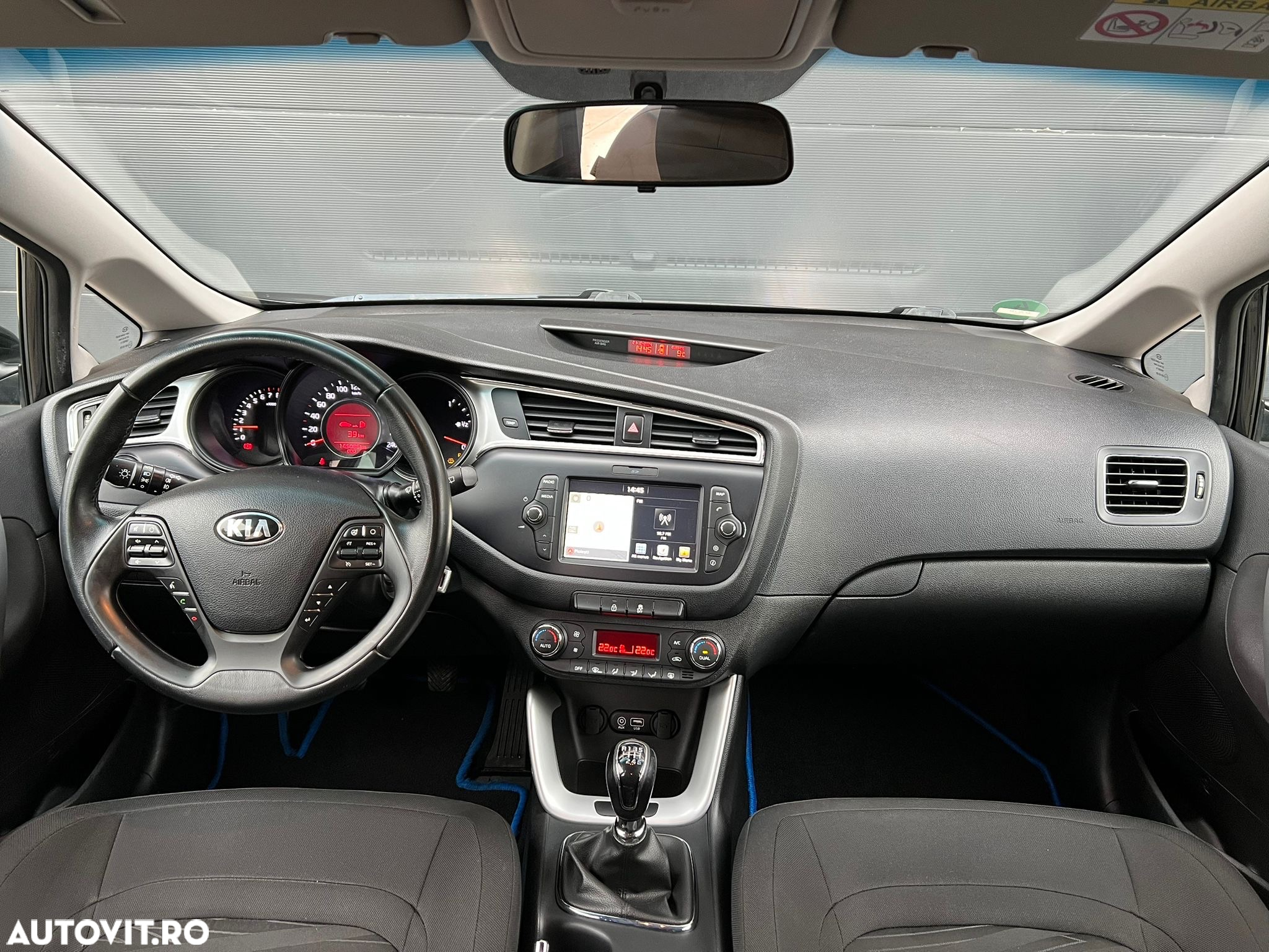 Kia Ceed - 9