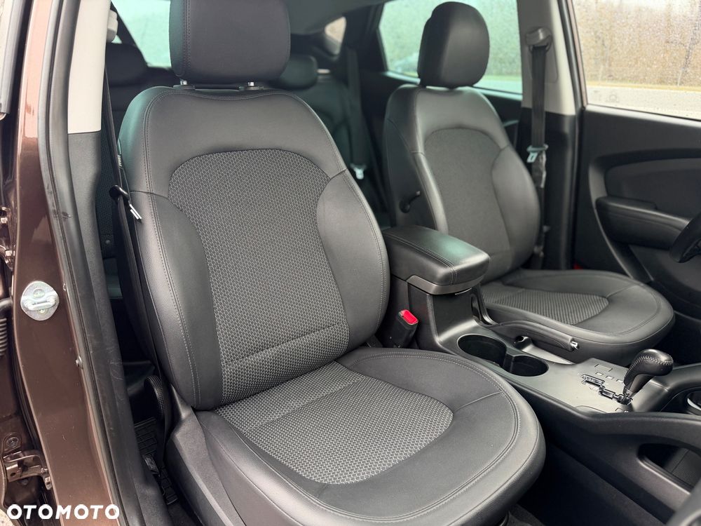 Hyundai ix35 2.0 2WD Automatik Trend - 14