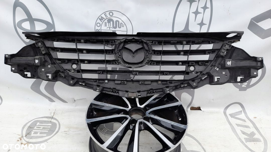 MAZDA CX5 CX-5 LIFT 2015 GRILL ATRAPA - 4