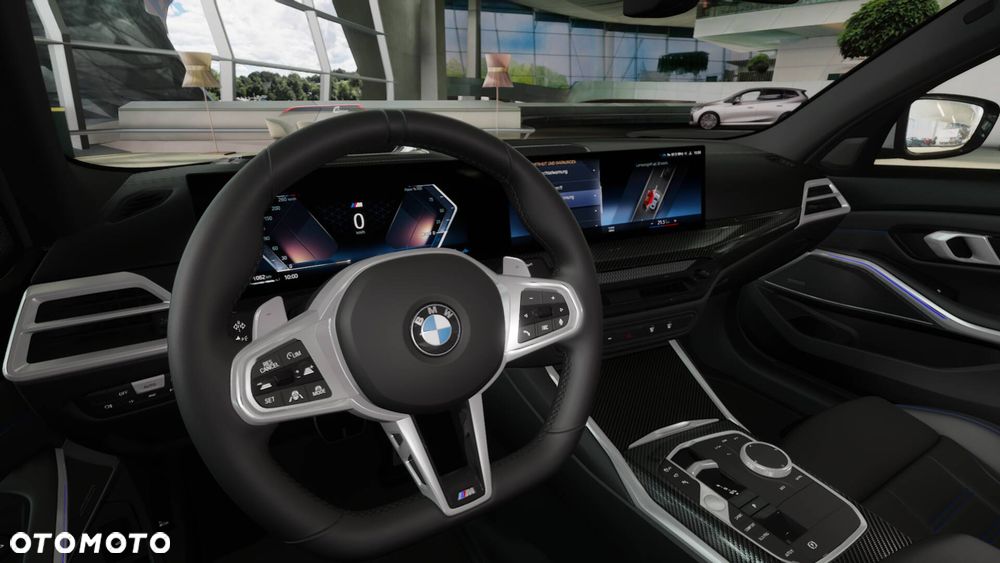 BMW Seria 3 330d xDrive mHEV - 10