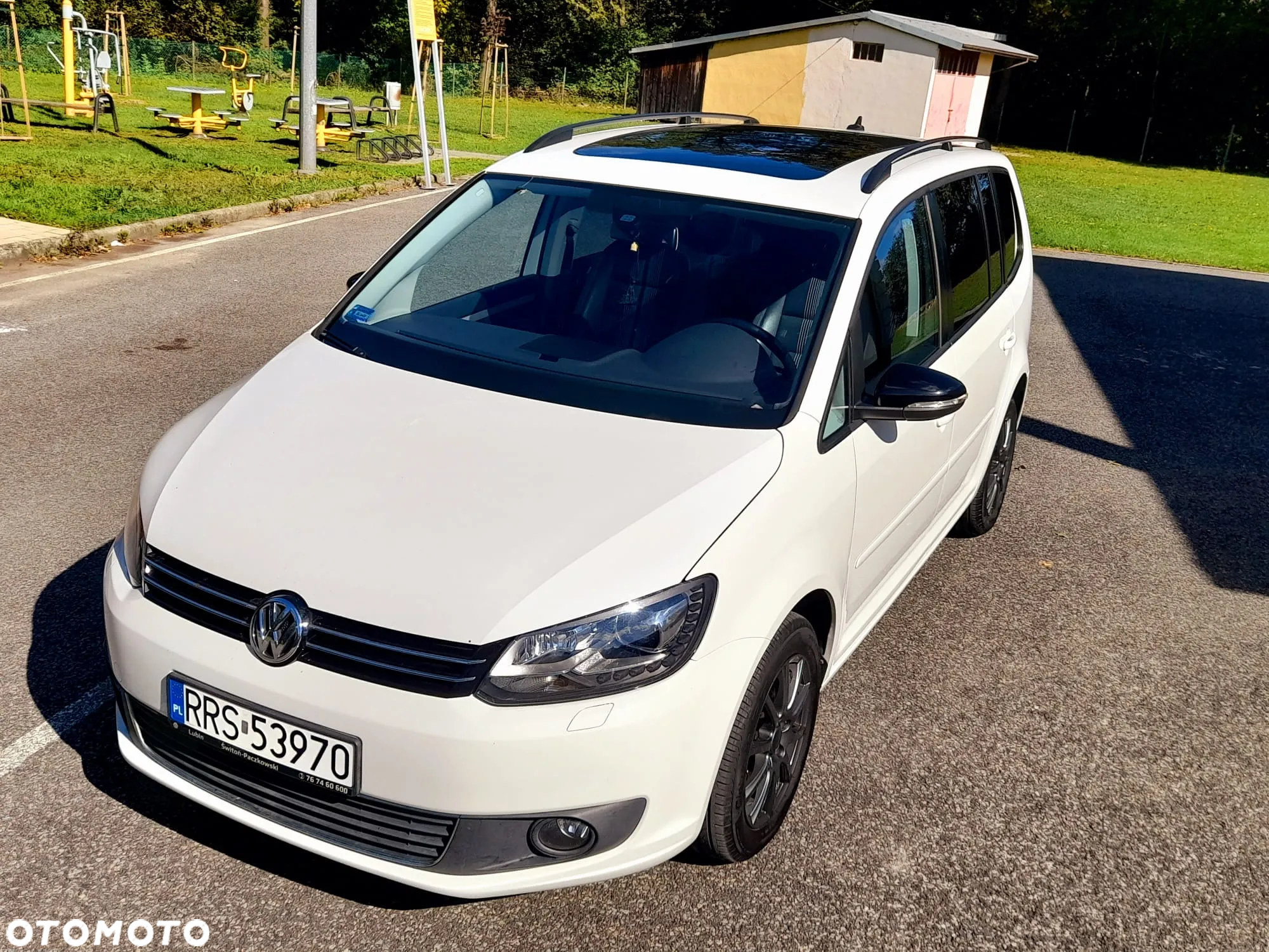 Volkswagen Touran 2.0 TDI DPF Highline - 22