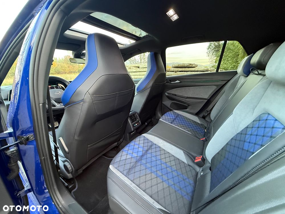 Volkswagen Golf 2.0 TSI OPF 4Motion DSG R - 9