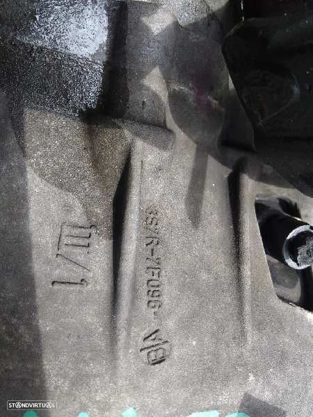 CAIXA VELOCIDADES FORD MONDEO III 2006 - 2