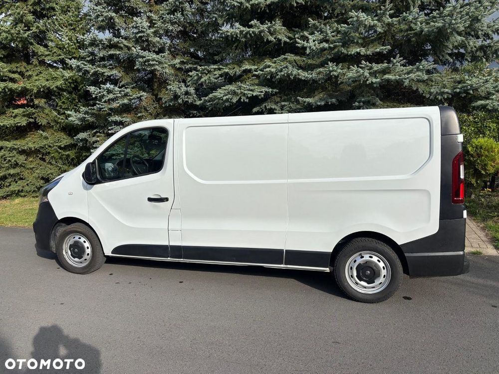 Opel Vivaro B 1.6 CDTI 120 KM Long - 6