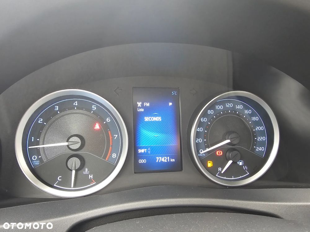 Toyota Corolla 1.6 Active - 10