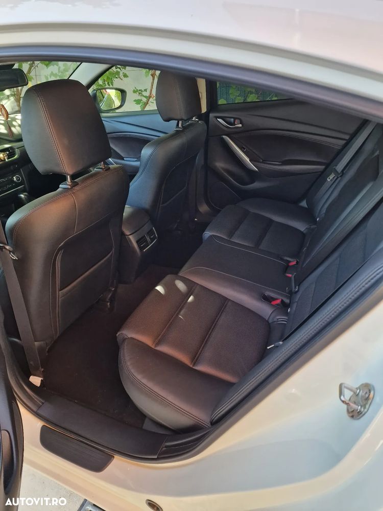 Mazda 6 CD175 AT Revolution Top - 16