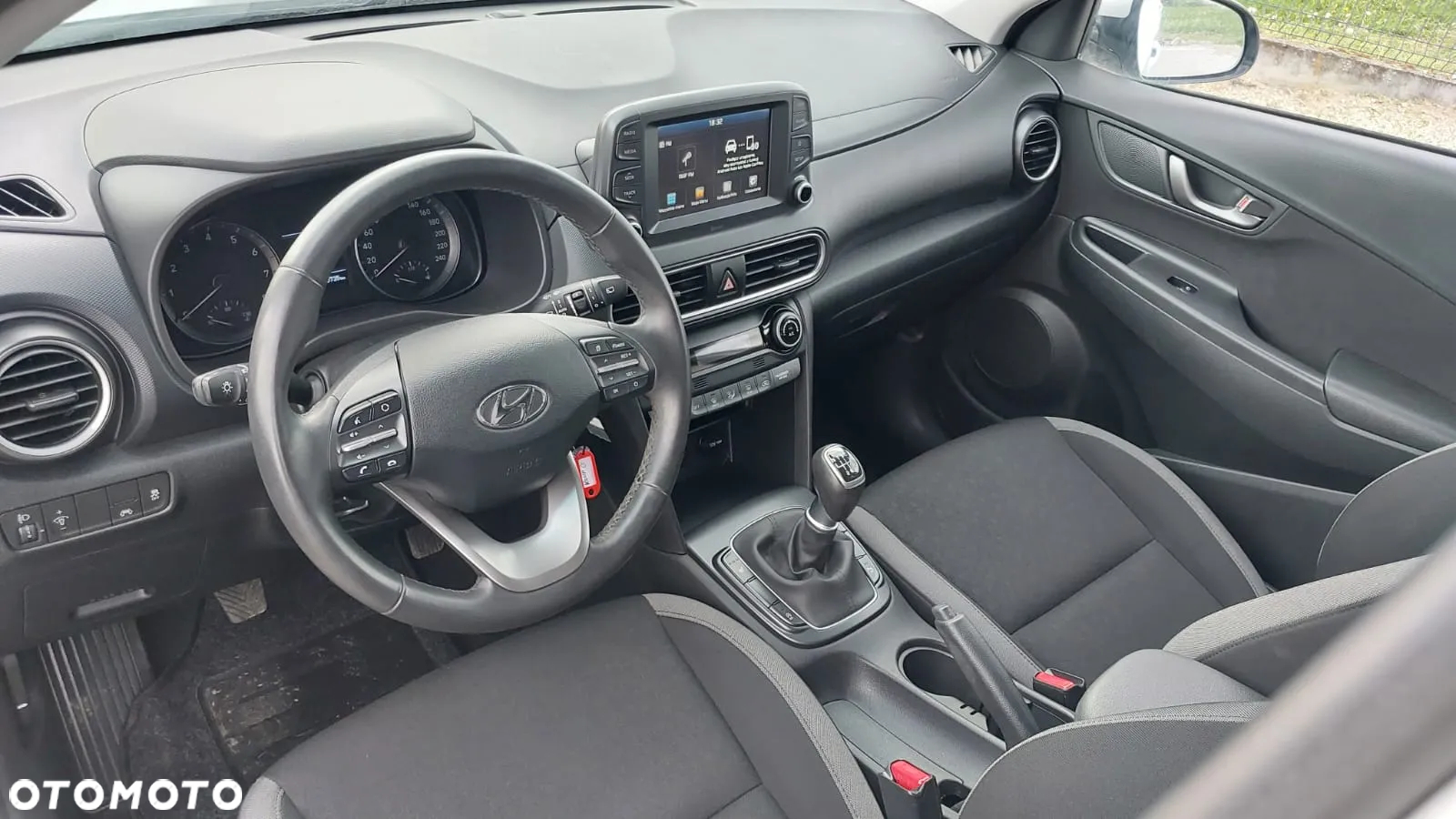 Hyundai Kona 1.0 T-GDI Trend - 11
