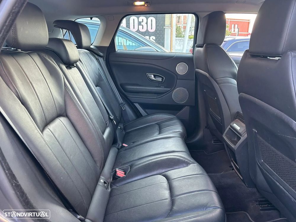 Land Rover Range Rover Evoque 2.0 eD4 SE Dynamic - 43