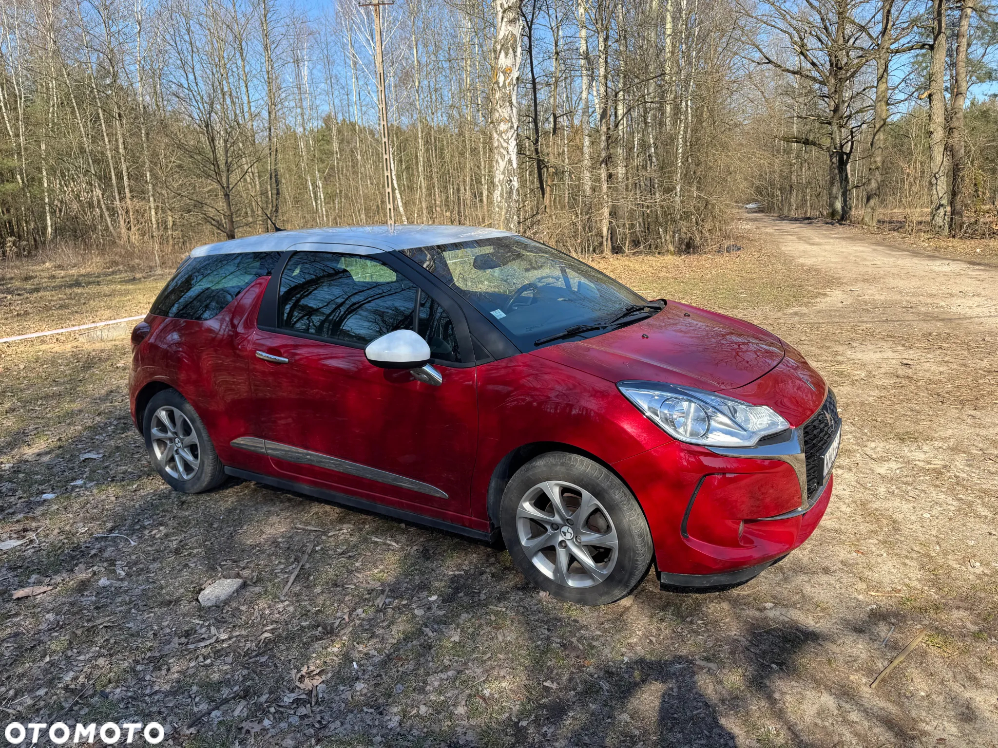 DS Automobiles DS 3 - 3