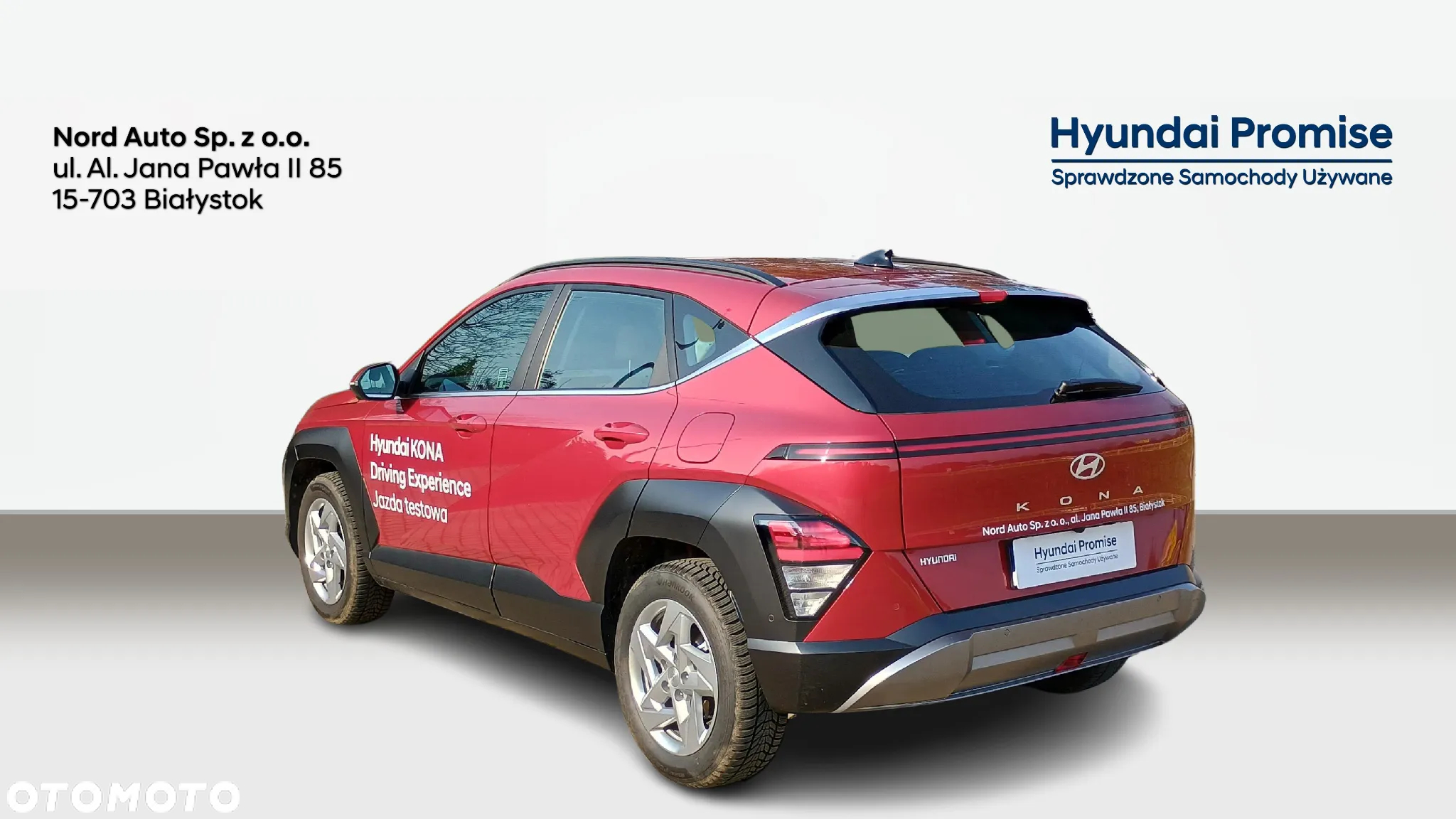 Hyundai Kona 1.6 T-GDI Executive DCT - 3