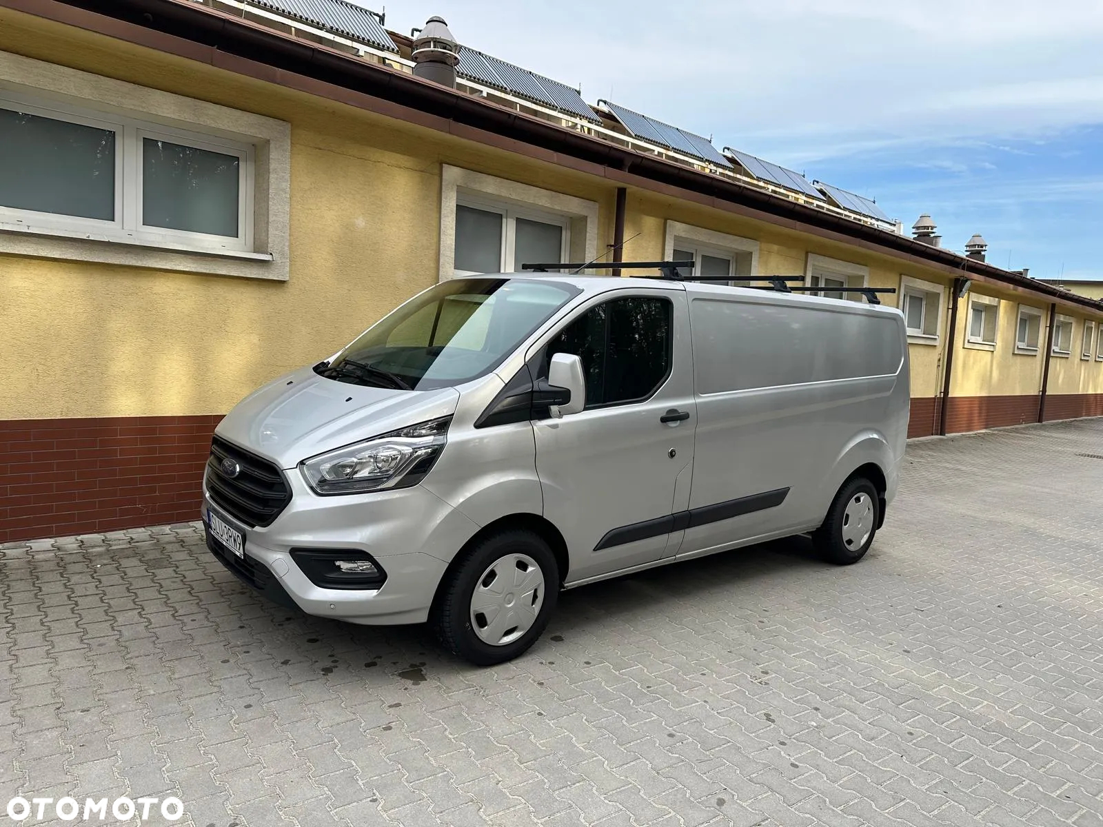 Ford Transit Custom - 8