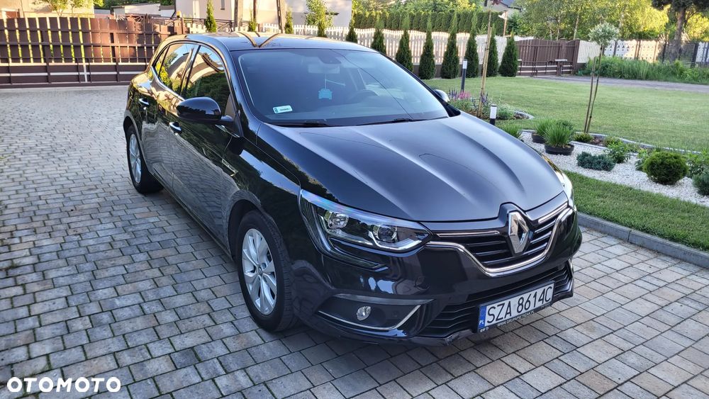 Renault Megane 1.3 TCe FAP Limited - 1