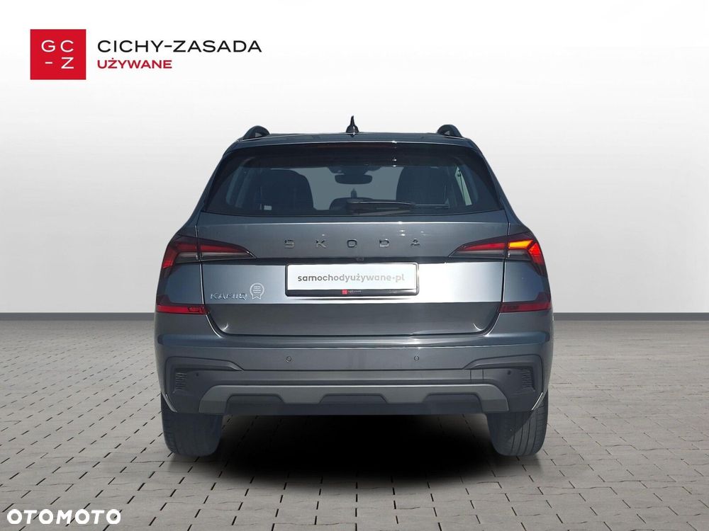 Skoda Kamiq 2025