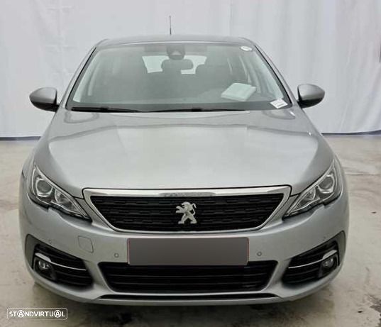 Peugeot 308 SW - 9