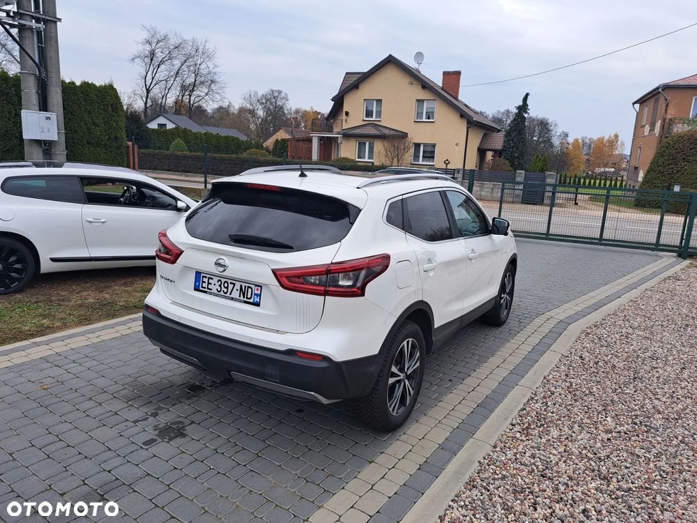 Nissan Qashqai 1.6 DIG-T N-Vision - 5