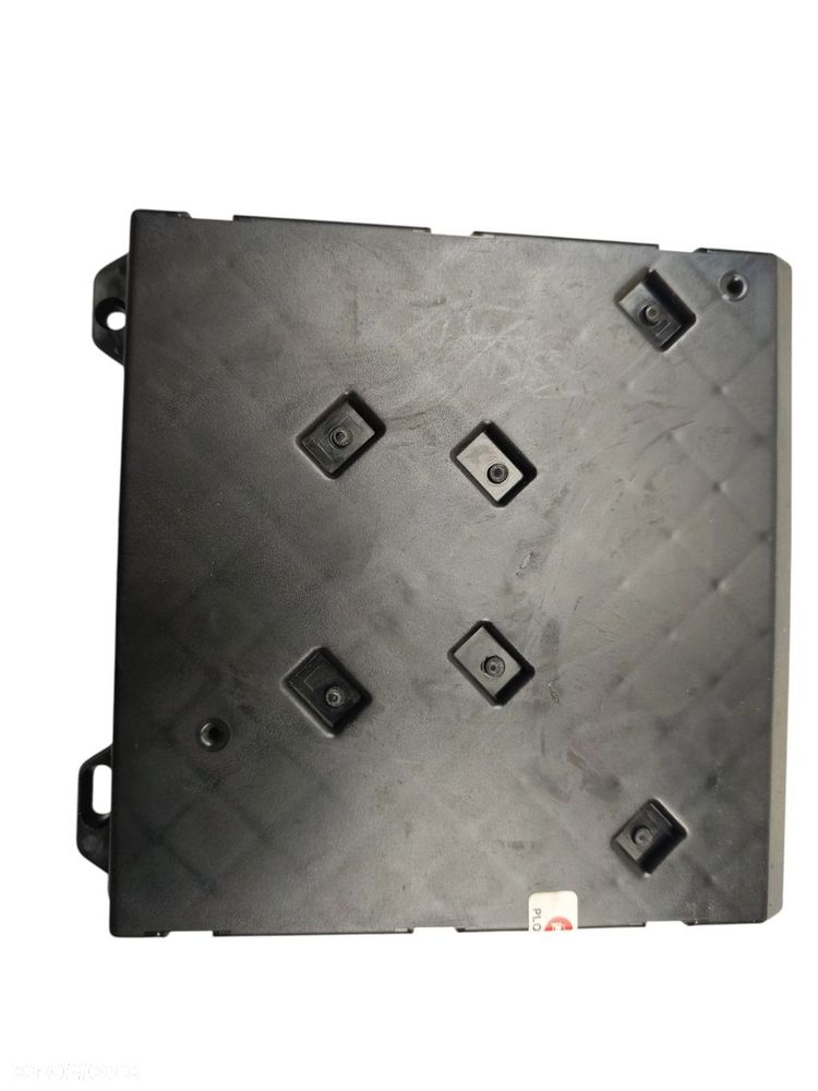 MODUŁ KOMFORTU BCM SKODA FABIA II LIFT (2010-2014) 1.6 TDI 75KM 6R7937086M - 3