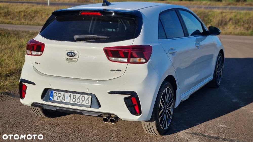 Kia Rio 1.0 T-GDI GT-Line - 5