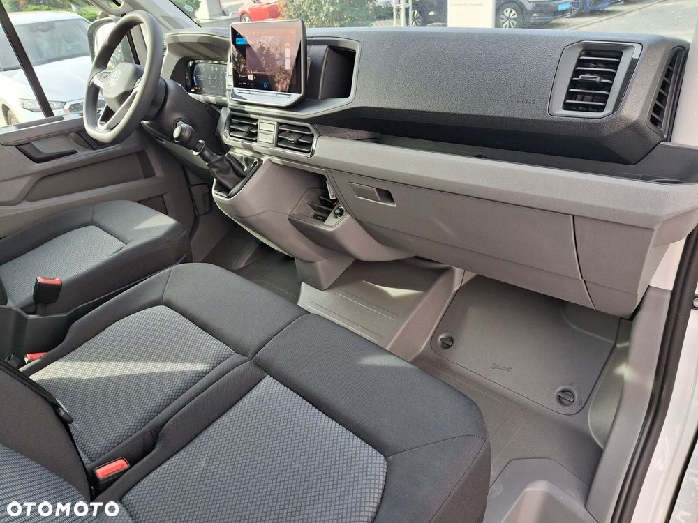 Volkswagen Crafter Skrzynia 2.0 TDI Manual - 26