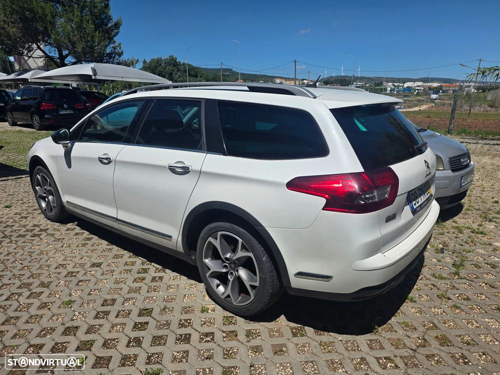 Citroën C5 Tourer 2.0 HDi Séduction 133g - 6