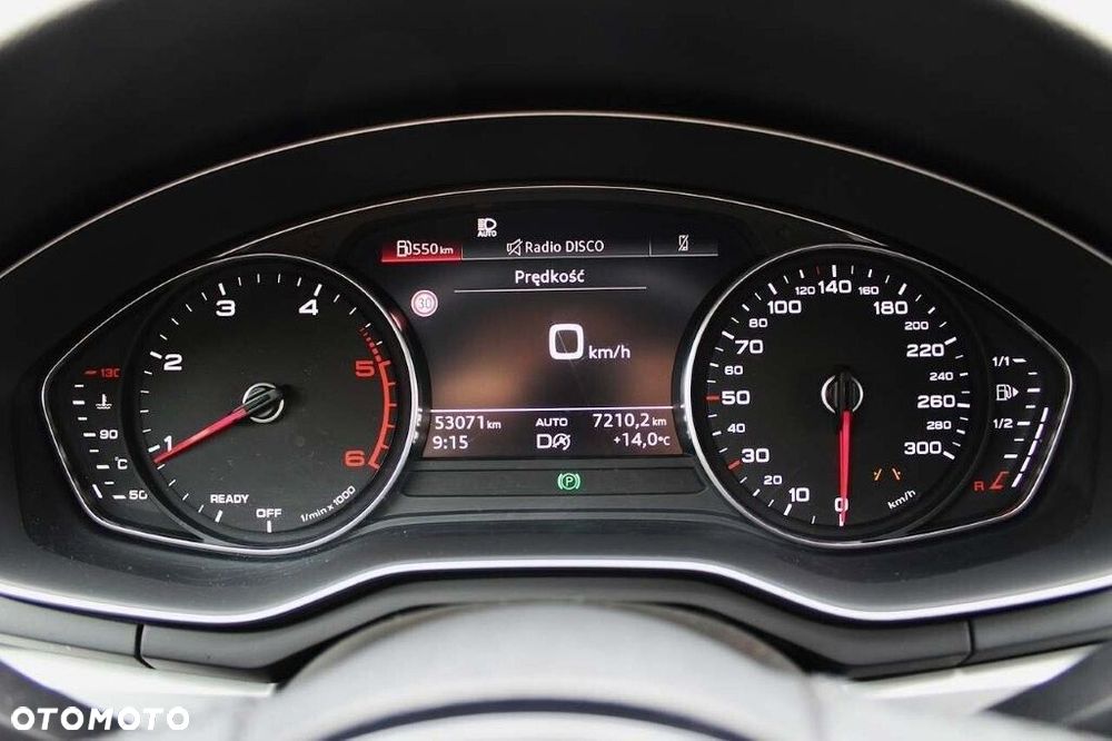 Audi A5 Sportback 40 TDI mHEV Quattro S tronic - 5