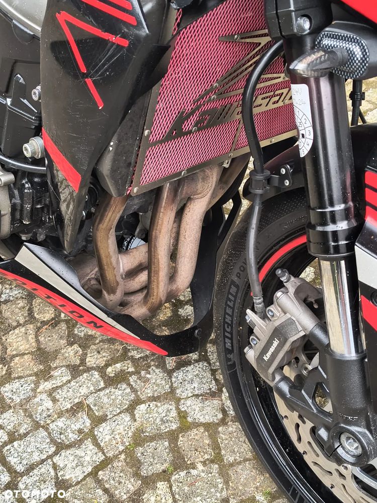 Kawasaki Ninja 1000 SX - 15