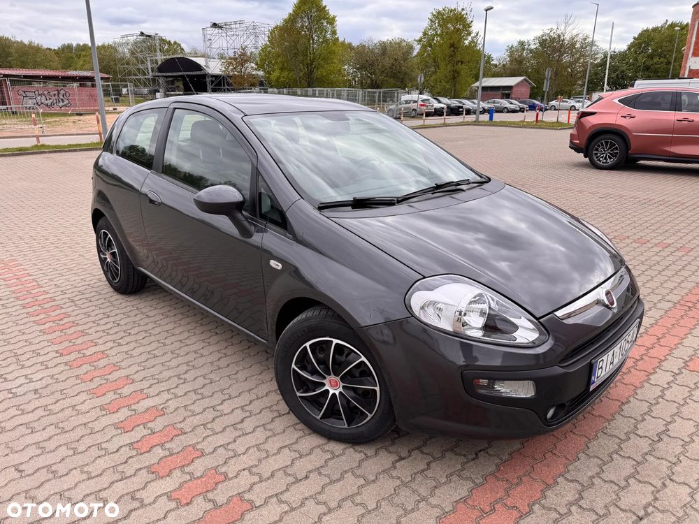 Fiat Punto Evo 1.4 8V Active - 1