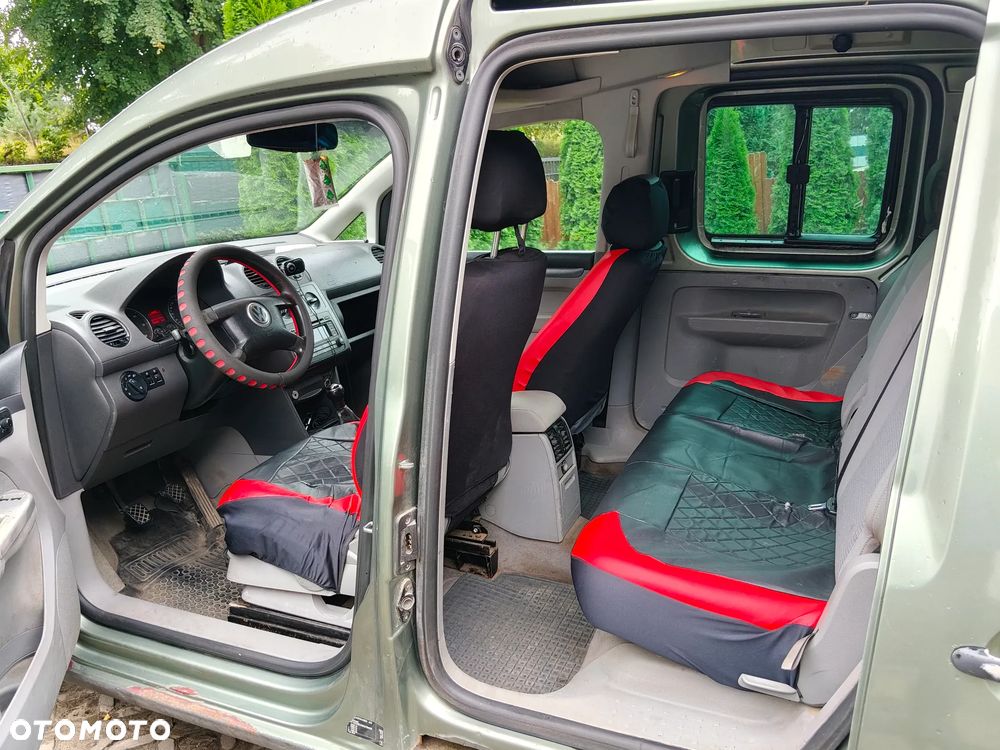 Volkswagen Caddy Life - 8