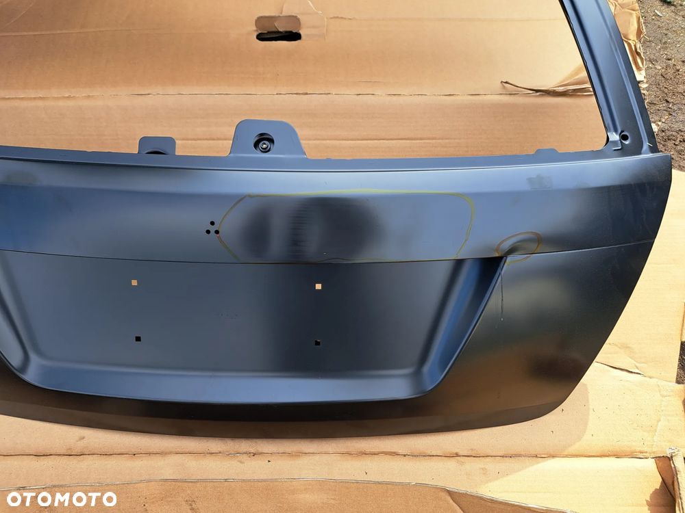 Klapa Bagażnika Tył Tylna Mercedes C-Klasa W204 Kombi A2047400105 Klapa Pokrywa Bagażnika Mercedes C-Klasa Kombi A2047420409 A2047420109 - 10