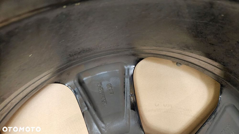 felga mercedes c-klasa w205 a205 205 19'' 7,5 et40 5x112 a2064015300 - 10