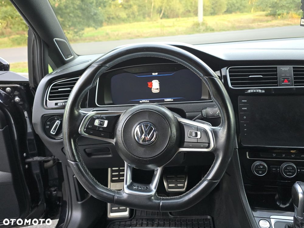 Volkswagen Golf 2.0 TDI BMT GTD DSG - 25