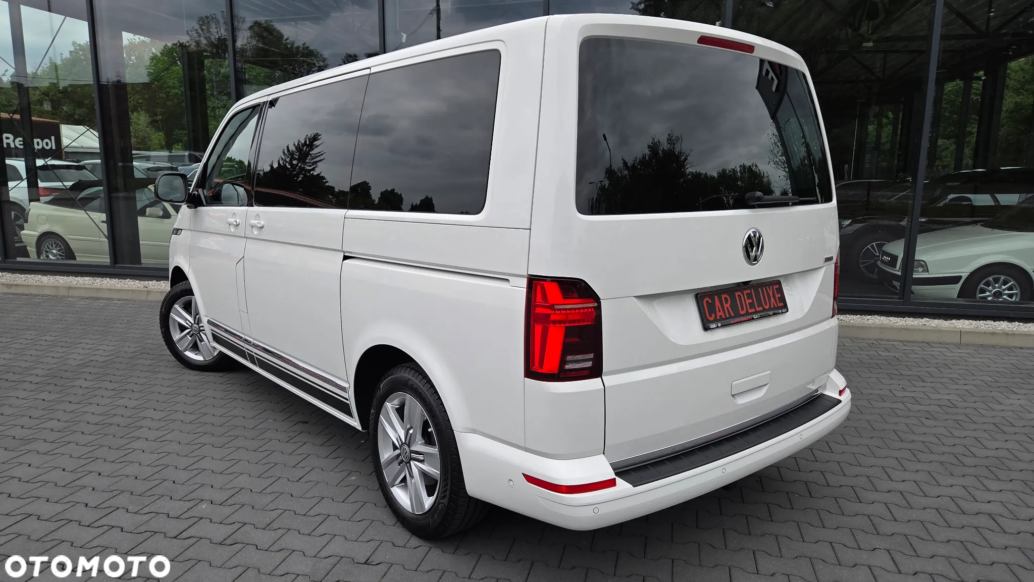 Volkswagen Multivan 6.1 2.0 TDI L1 Highline 4Motion DSG - 6