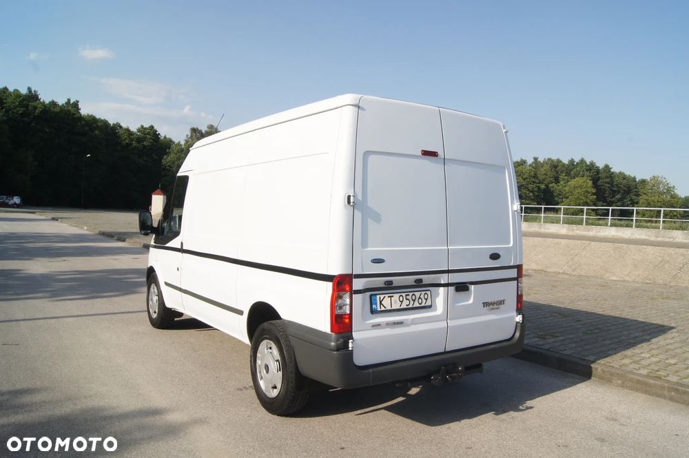 Ford Transit - 6