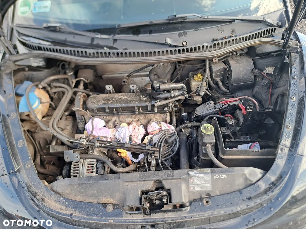 DAWCA CZĘŚCI VW NEW BEETLE 2.0 8V AQY / EBP EU 3D LO41 - 9