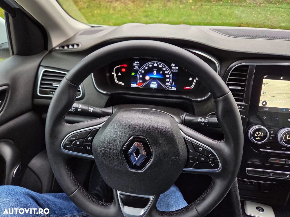 Renault Megane BLUE dCi 115 BUSINESS EDITION - 27