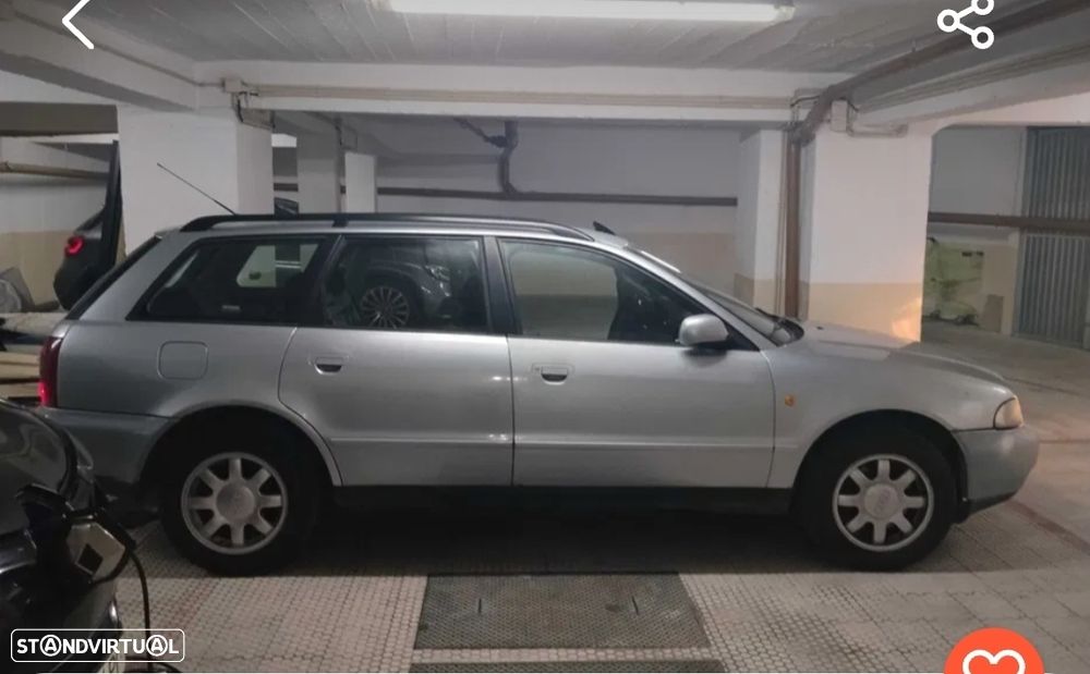 Audi A4 Avant 1.9 TDI Attraction - 7