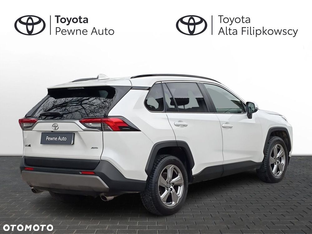 Toyota RAV4 2.0 Comfort 4x4 MS - 2