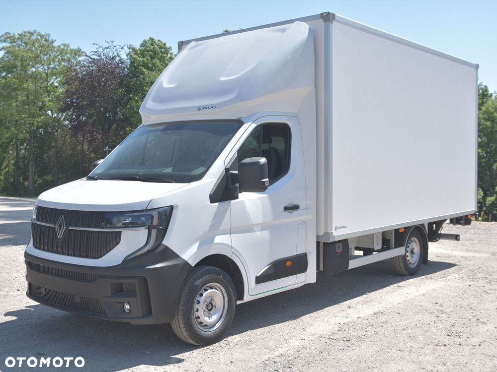 Renault Master Kontener 9EP z Windą 2.0 170KM - 3