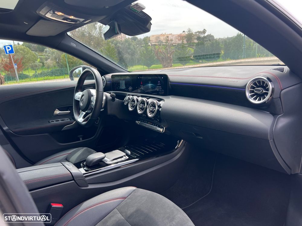 Mercedes-Benz CLA 250 e Shooting Brake AMG Line - 14