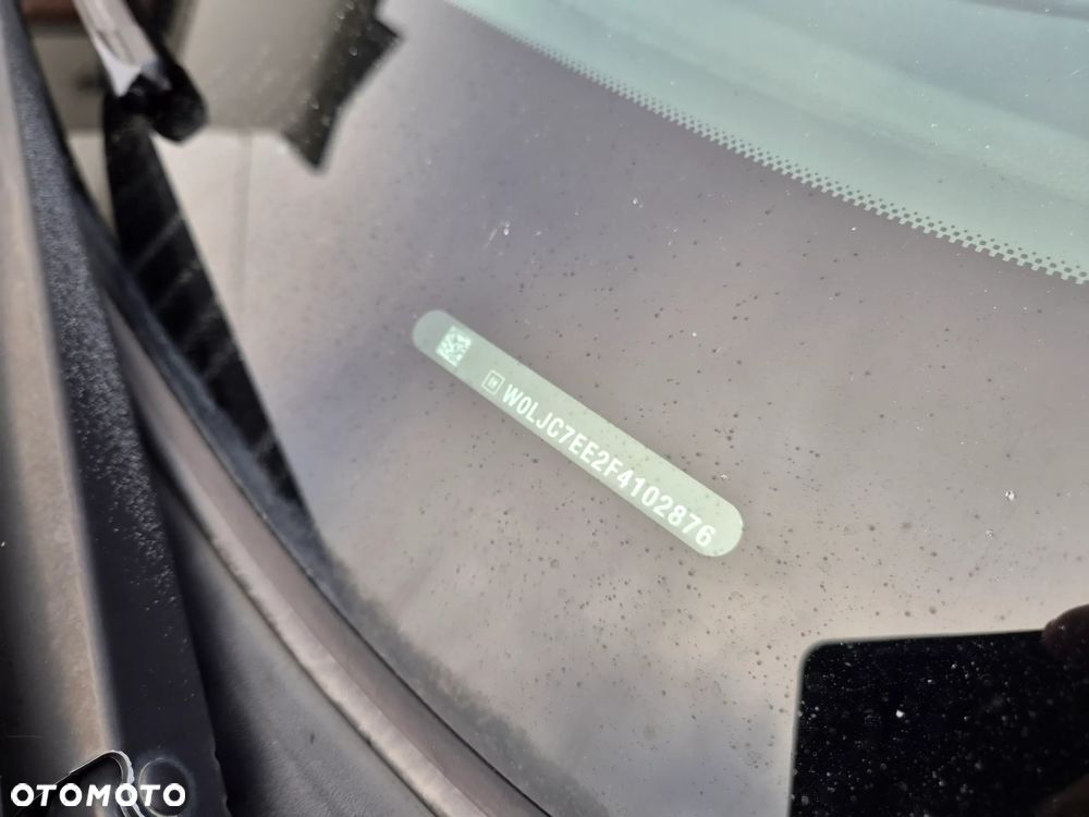 Opel Mokka 2015