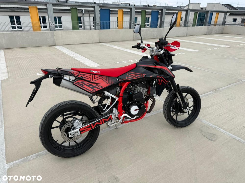 SWM SM 125 R - 8