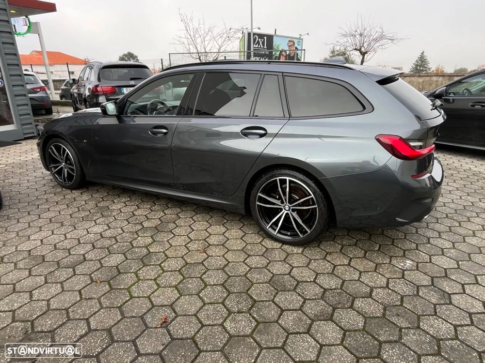 BMW 320 d Touring Aut. Edition M Sport Shadow - 17