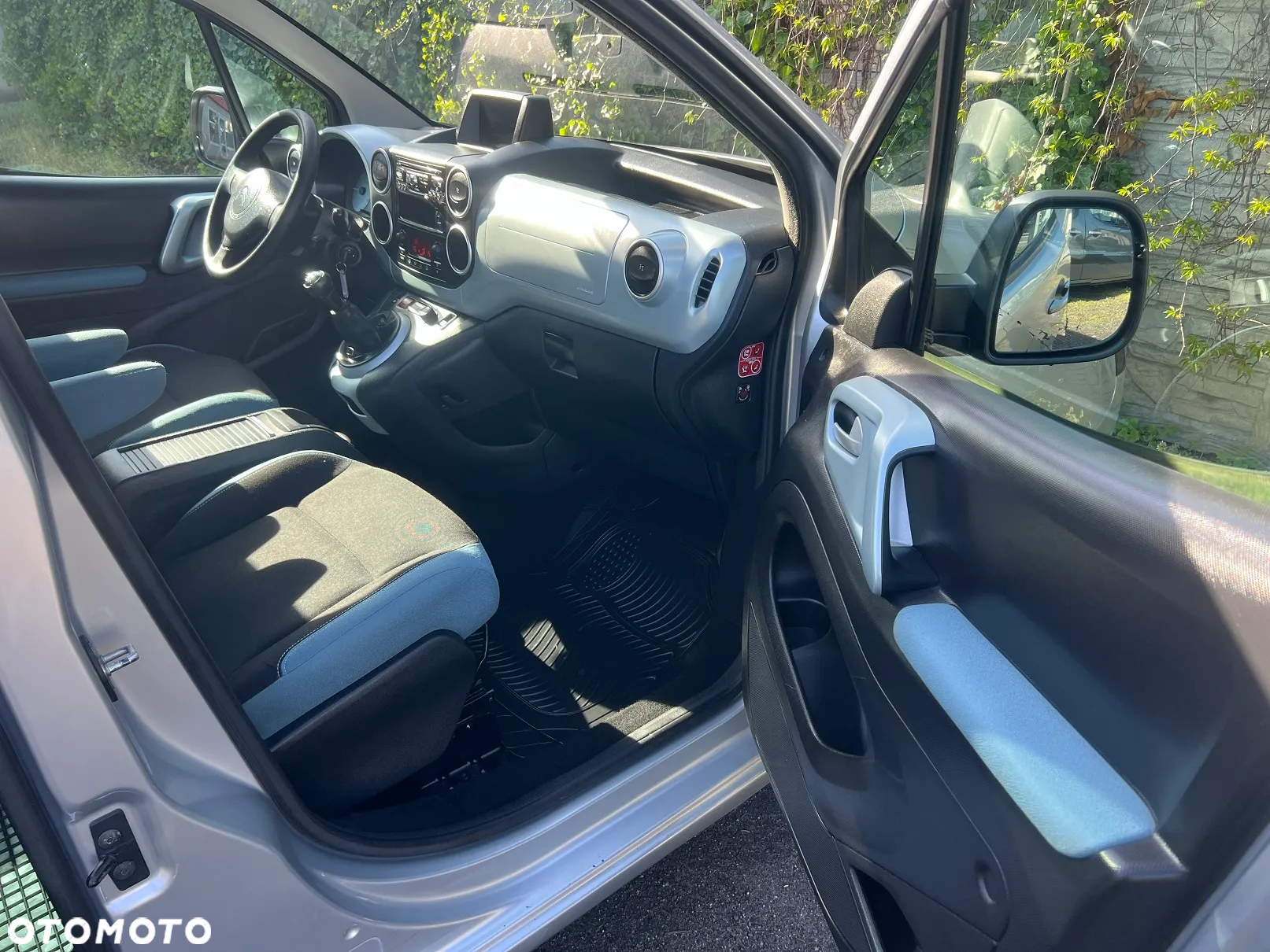 Citroën Berlingo - 21
