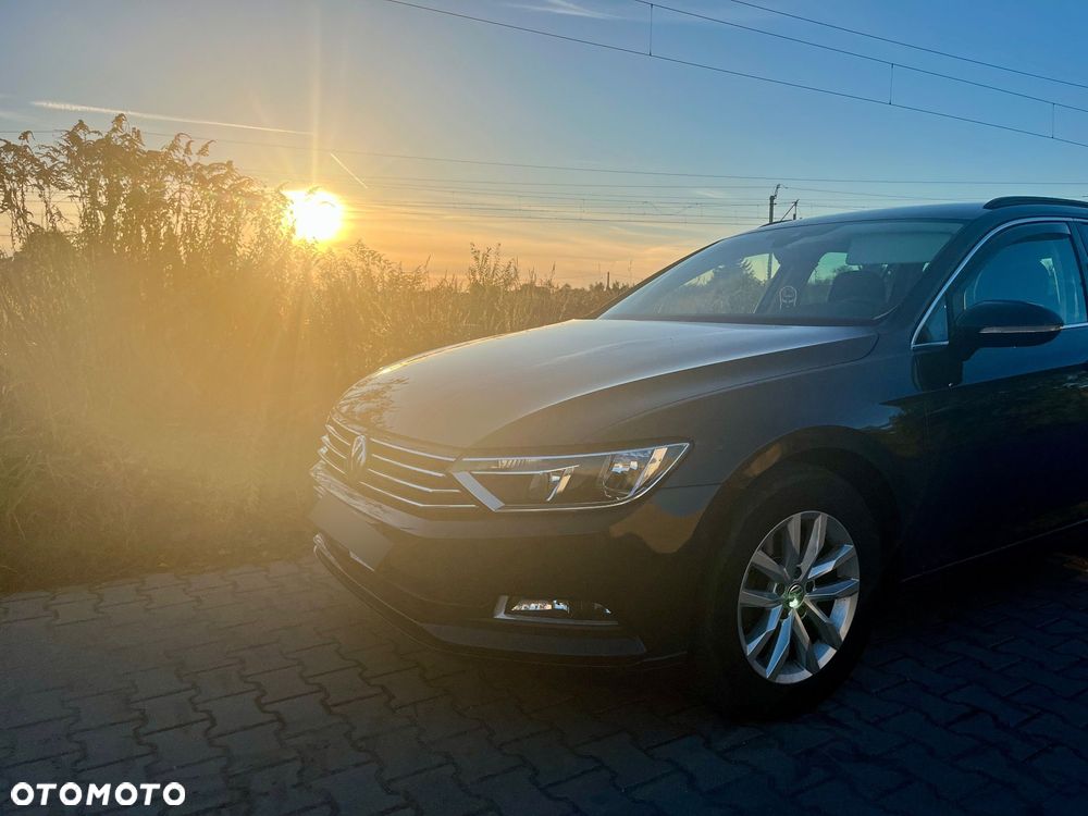 Volkswagen Passat Variant 1.5 TSI EVO Highline DSG - 19